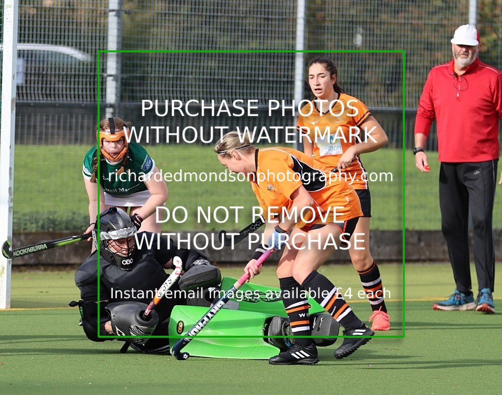 IMG_8871 - Kendal Ladies Hockey v Wilmslow