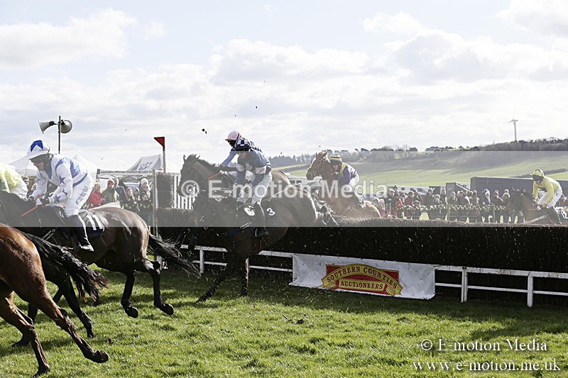 PtP 040218 37 - Point-to-Point Milborne St Andrew 04/02/18