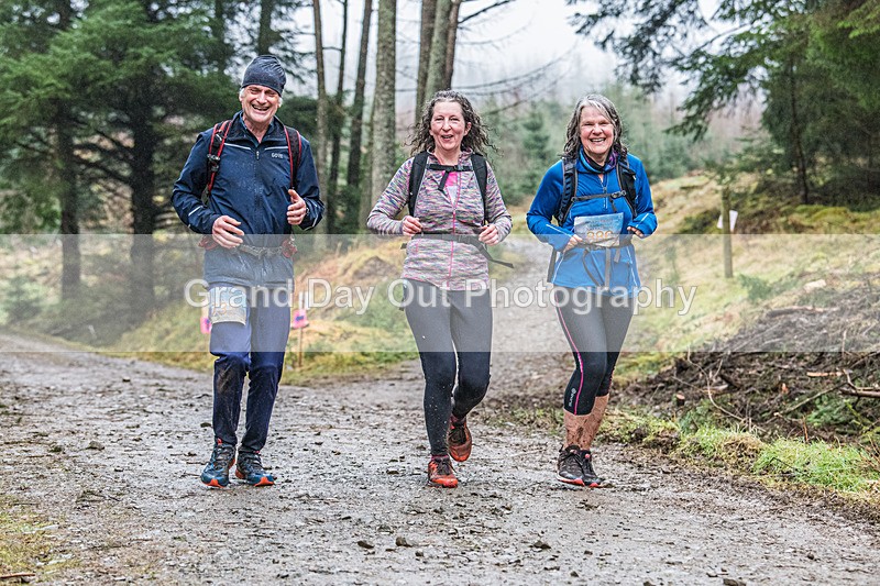 Glentress 21  10K-2258 - High Terrain Events Glentress 21 & 10K Trail Runs Saturday 18th February 2023