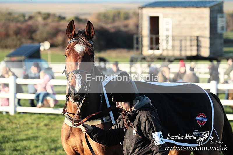 PtP 301125  0841 - Hursley Hambledon Point-to-Point Larkhill Racecourse 30/12/2025