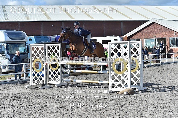 BPP_5542 - SAT CLASS 31 NEWCOMERS/1.10M