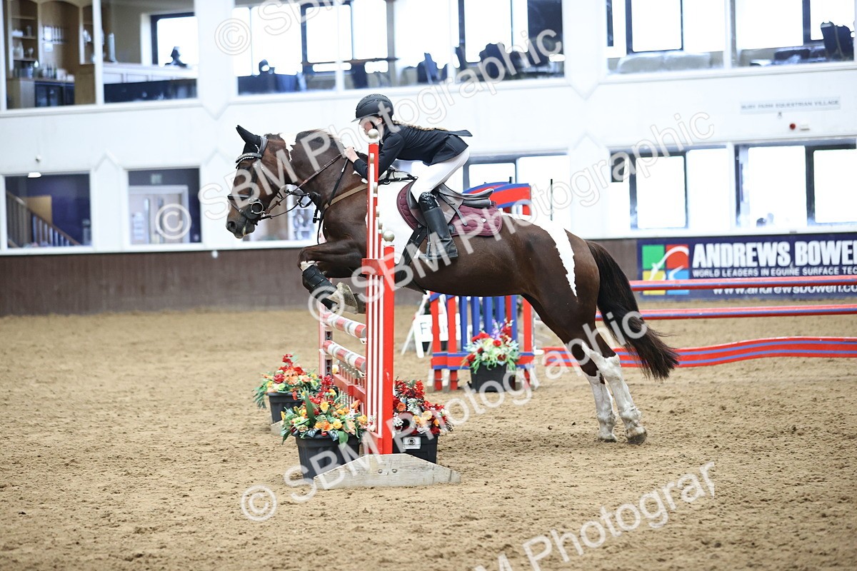 SBM_002471 - Class 11 - Pony Discovery - 90cm Open