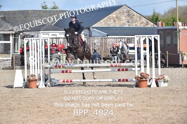 BPP_4824 - CLASS 12 BritiNovice/ 90cm Open