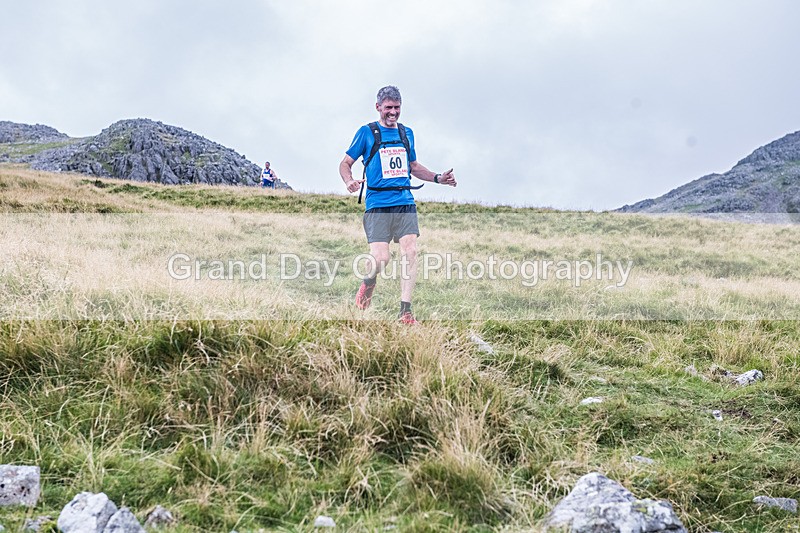 Scafell Pike-331 - Scafell Pike Fell Race Saturday 10th September 2022