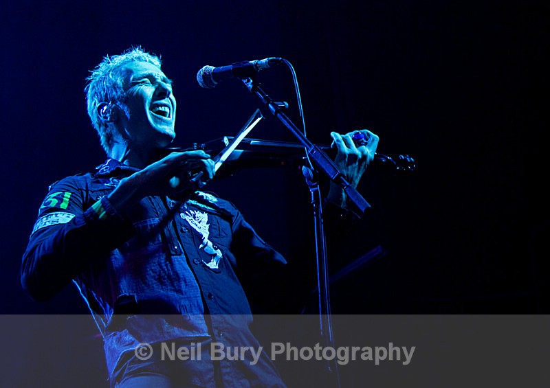 Jon Sevink - The Levellers