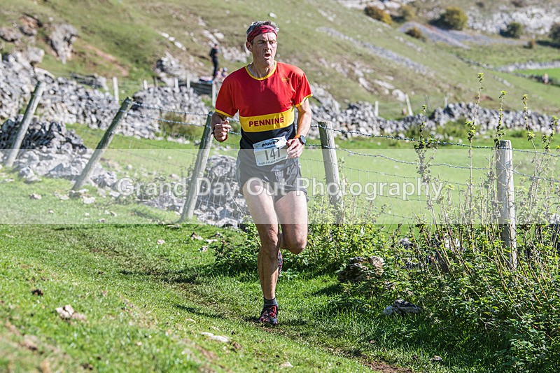 Ilam-586 - Ilam Three Peaks Fell Race (Limestone Series) Sunday 28th September 2025