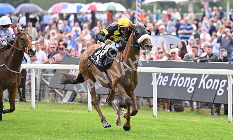 190826-009 Air Force One - Race 1 13.50pm Hong Kong Jockey Club World Pool Handicap
