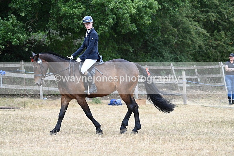 WJ7_1407 - Class 8 Ridden Veterans