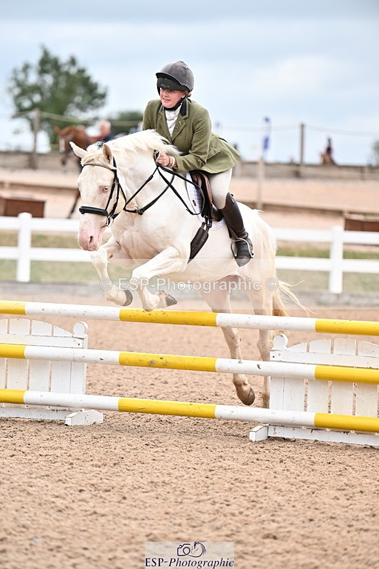 250820B-105531-00251 - Clear Round and Cls 1 British Novice and 90cm Open