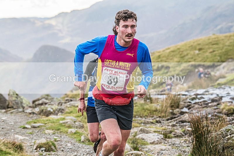Langdale-167 - Langdale Horseshoe Fell Race Saturday 12thOctober 2024