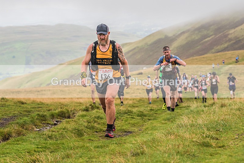 Sedbergh -562 - Sedbergh Hills Fell Race Sunday 20th August 2023