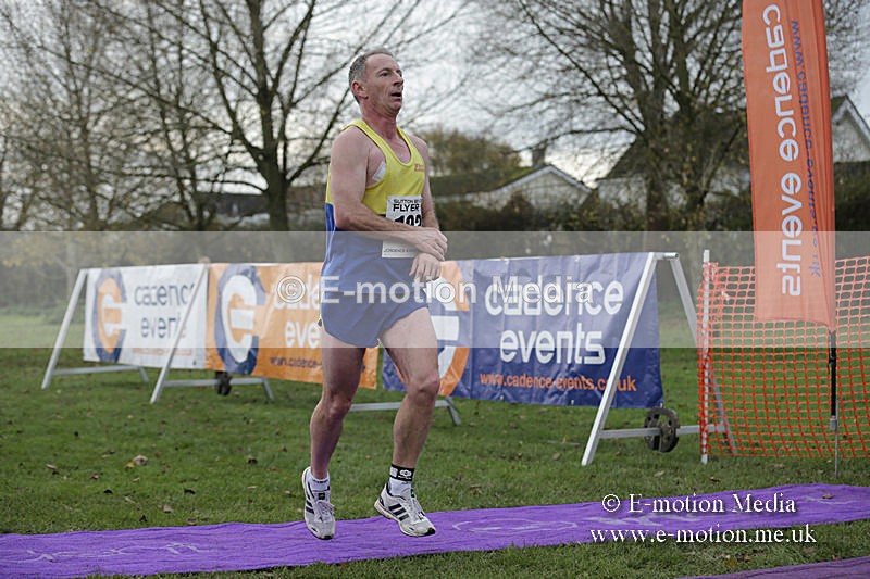 CAD5 171119-0623 - Sutton Benger 5 mile Flyer – 17th Nov 2019