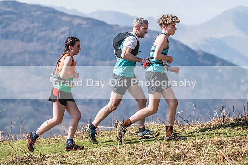 Elterwater-452 - Kendal Winter League Elterwater Senior Fell Race Sunday 9th March 2025