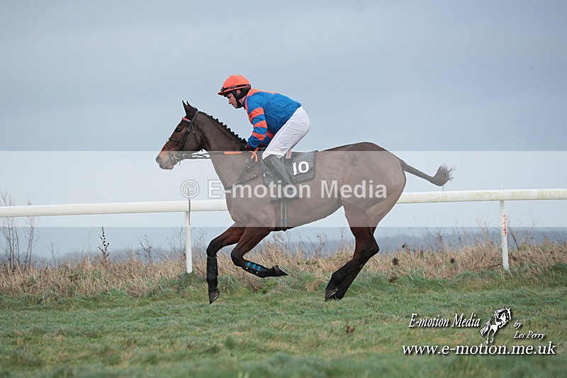 PtP 311223 777 - Larkhill Racing Club Point-to-Point 31/12/23
