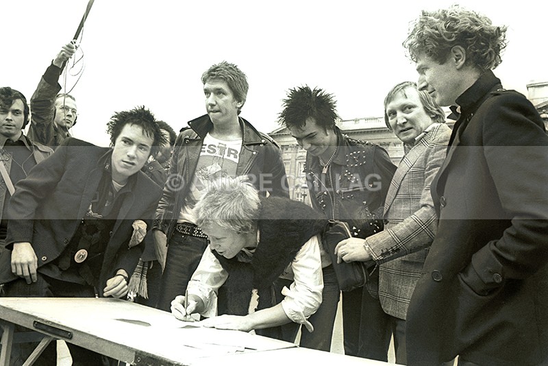 THE SEX PISTOLS - S..