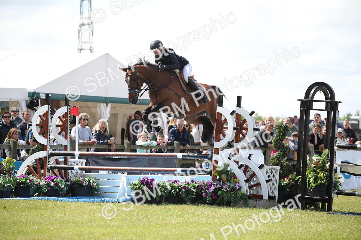 SBM_17372 - Class 208 - Senior Foxhunter 1.20m Open