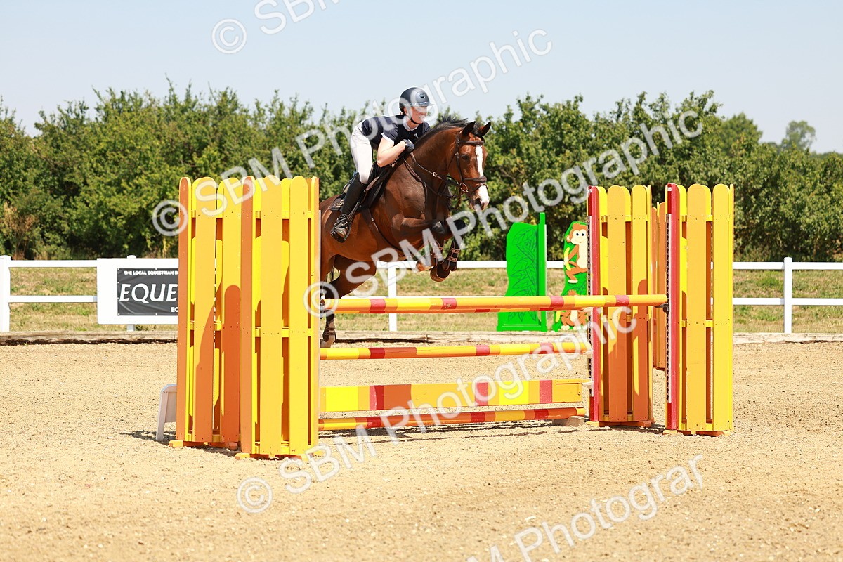 SBM_001399 - Class 4 - Senior Newcomers - 1.10m