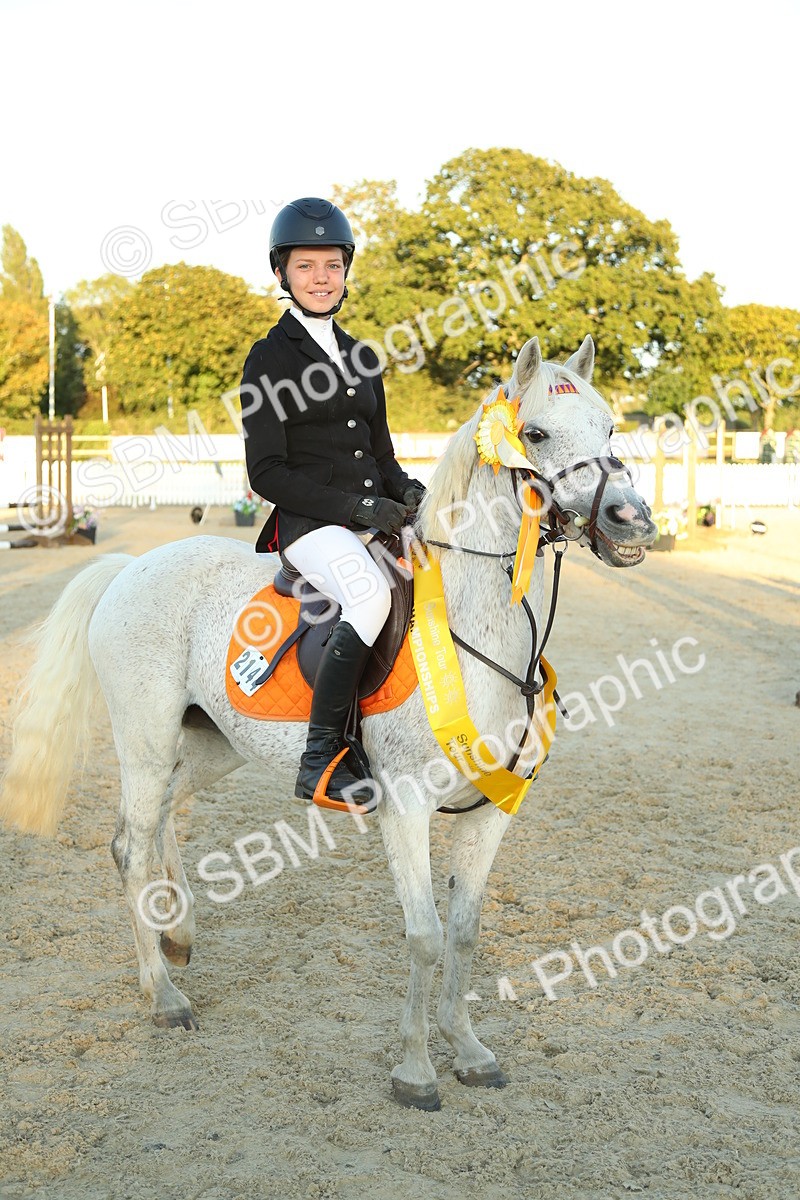 SBM_53921 - J8 - Junior Pony 65cm Championship