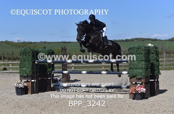 BPP_3242 - CLASS 15 Senior Foxhunter/ 1.20m Open