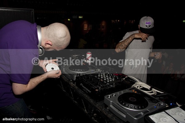 2 - Hit & Run @ factory251 19.12.11