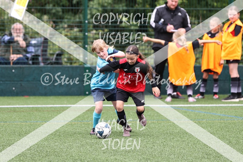 1DX31601 - Sun 7th U10 Girls