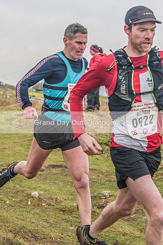 Birkrigg-347 - Kendal Winter League Races Birkrigg Sunday 28th January 2024