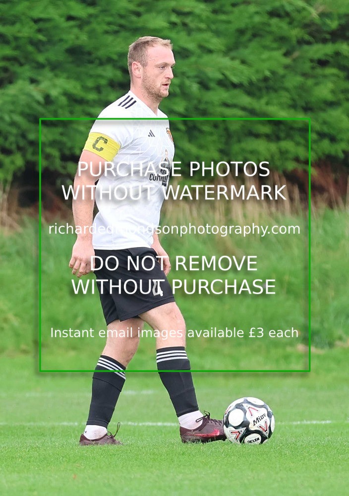 533A2543 - Kendal County vs Millom (First Half)