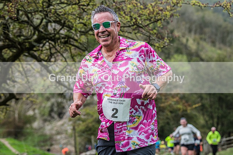 Dovedale Dash-1913 - Dovedale Dash Sunday 5th October 2025