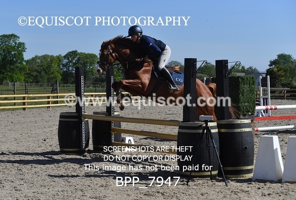 BPP_7947 - CLASS 1 - CLEAR ROUNDS