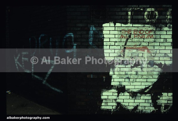 Ag17 white horse - Graffiti Gallery (3)