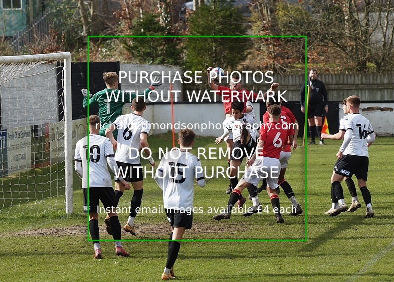 DSC04795 - Morecambe U18 v Salford City U18 (27/2/21)