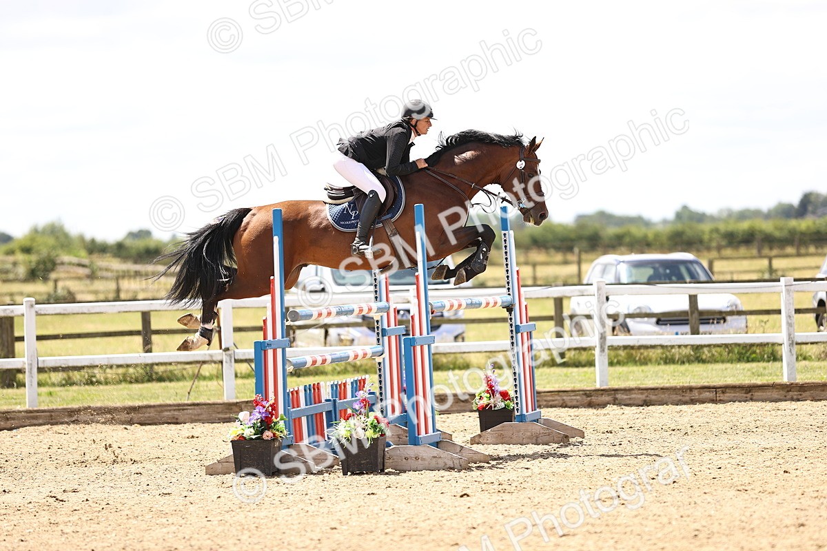 SBM_003621 - Class 22 - Senior Foxhunter 1.20m