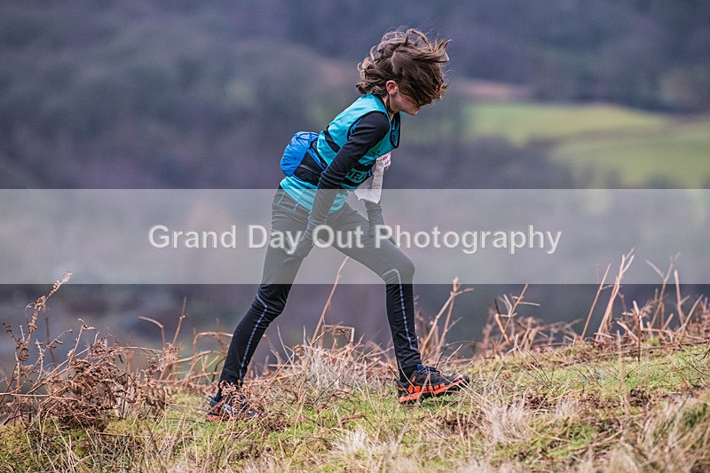 Elterwater-181 - Kendal Winter League Elterwater Junior & Senior Fell Races Sunday 25th January 2026