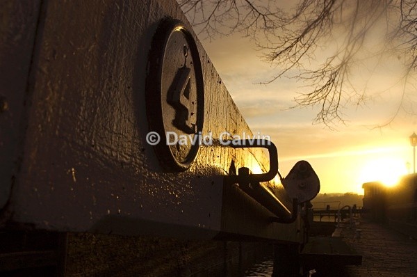 Lock Gate - Rural