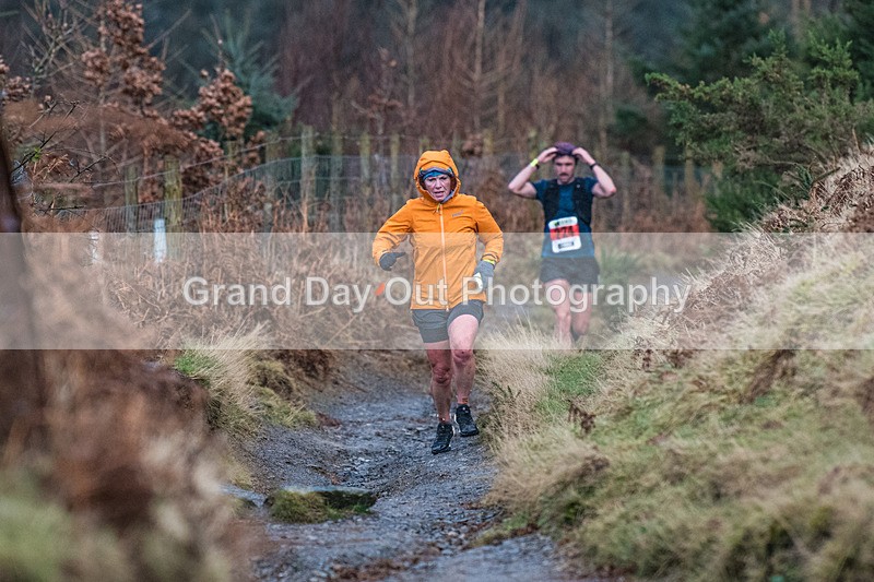Loopy Latrigg-421 - Kong Loopy Latrigg Fell Race Saturday 21st December 2024