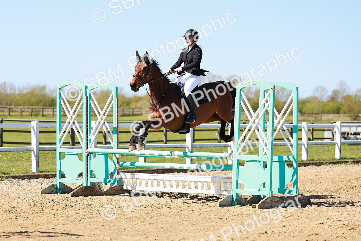 SBM_000968 - Class 2 - Senior British Novice - 90cm