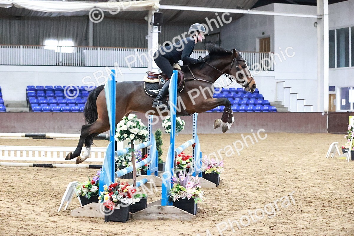 SBM_000542 - Class 2 - Senior British Novice - 90cm