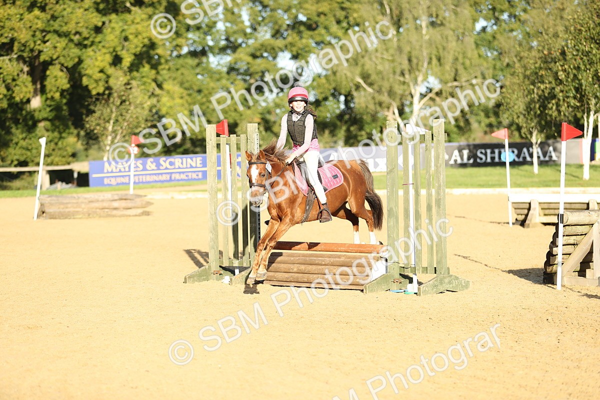 SBM_14262 - E4a - Eventers Challenge 50cm Open