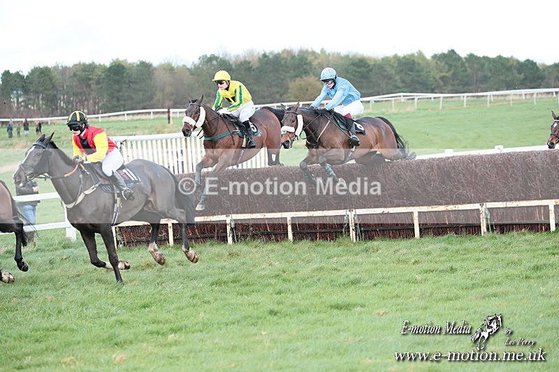 PtP 230324 826 - Tedworth Hunt PtP Larkhill Raccourse 23rd March 2024