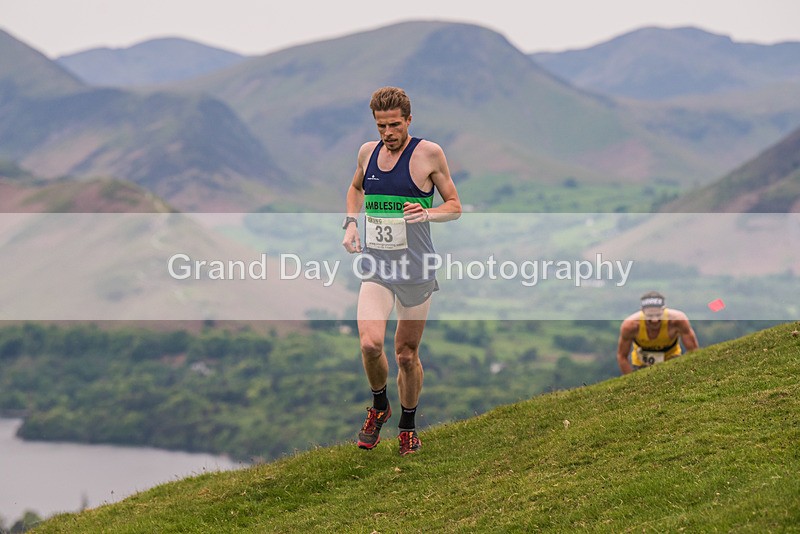 Latrigg-36 - Latrigg Fell Race Wednesday 17th May 2023