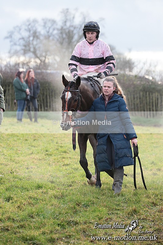 PtP 291224 751 - Harkaway Club PtP Chaddesley Corbett 29/12/24