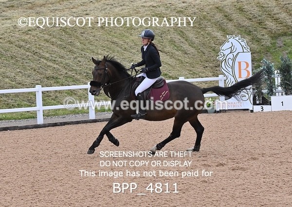 BPP_4811 - CLASS 6 WED 1.30 Open Inc The Scottish Branch Young Riders Championship