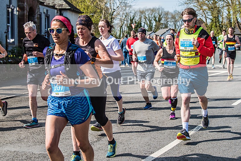Brigham 10k-88 - Brigham 10k Road Race Sunday 23rd April 2023