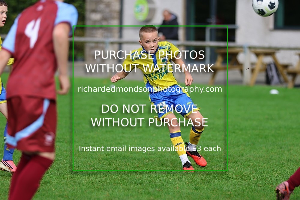 533A5181 - Kendal United U10 vs Middleton & Overton Sports U11 (13/9/26)