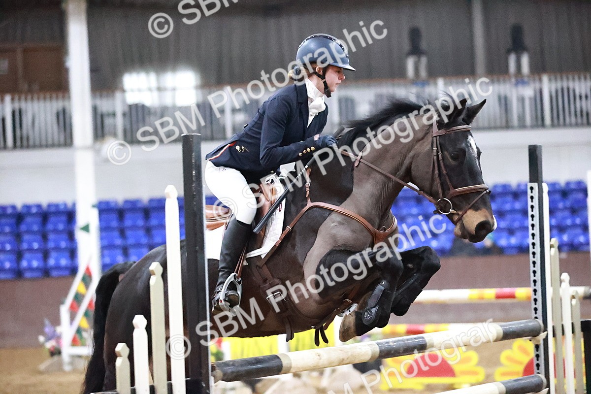 SBM_003220 - Class 13 - Blue Chip Pony Newcomers 1.00m