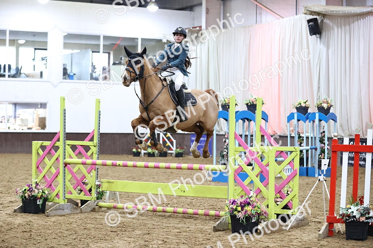 SBM_002094 - Class 8 - Senior British Novice - 90cm