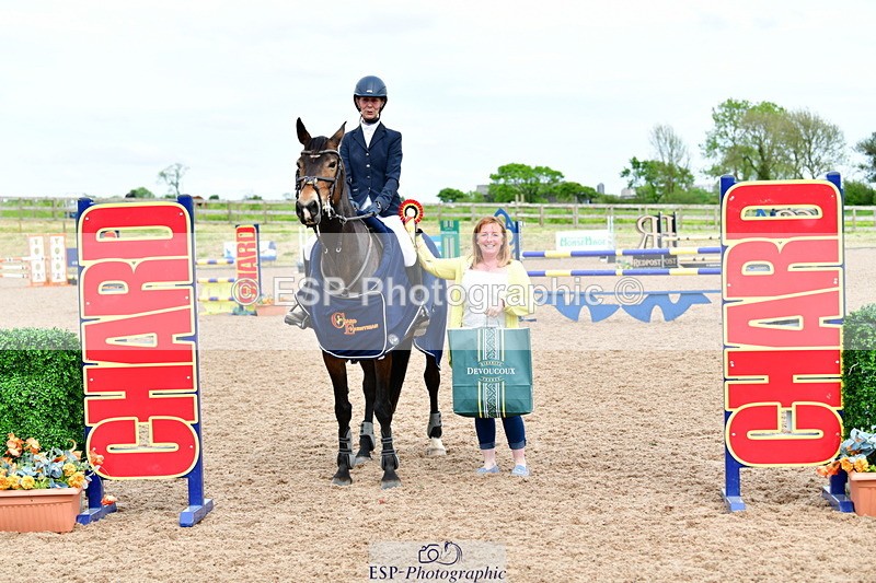 240525A-162555-06866 - Cls 19 1.10m Open Speed Derby