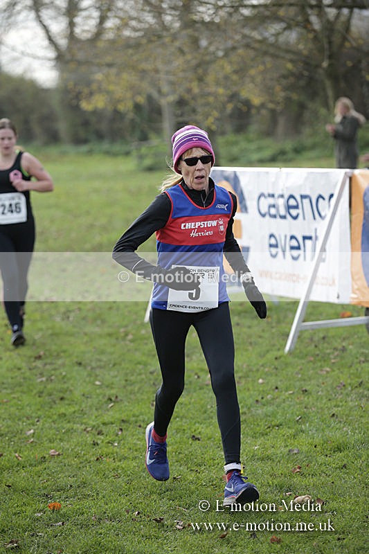 CAD5 171119-0920 - Sutton Benger 5 mile Flyer – 17th Nov 2019