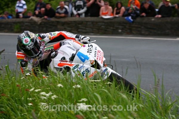  - Supersport Race - TT 2010