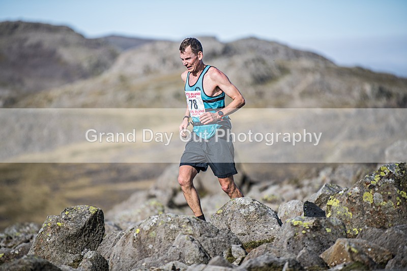 Langdale-83 - Langdale Horseshoe Fell Race Saturday 11th October 2025